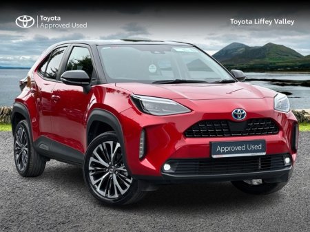 2023 Toyota Yaris Cross YARIS CROSS SOL AWD