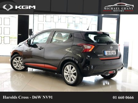 2020 Nissan Micra - photo 5