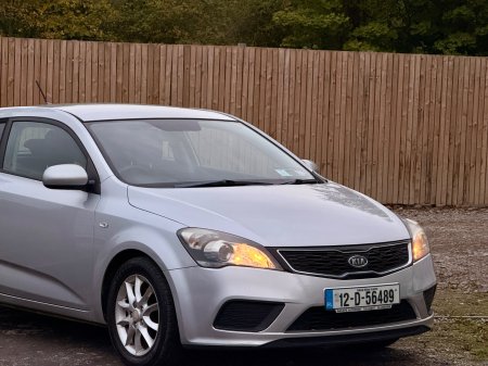 2012 Kia Ceed - photo 10