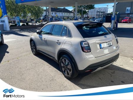 2025 Fiat 600 - photo 12