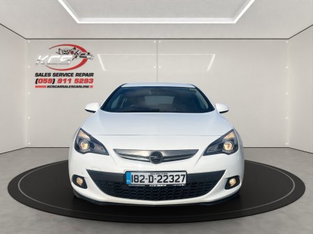 2018 Opel Astra - photo 11