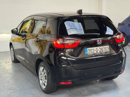 2020 Honda Fit - photo 10
