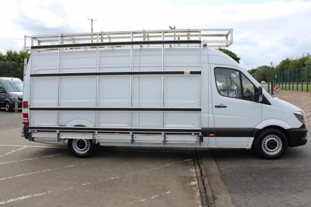2017 Mercedes-Benz Sprinter - photo 6
