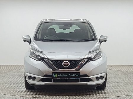 2021 Nissan Note - photo 8