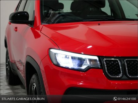 2025 Jeep Compass - photo 10