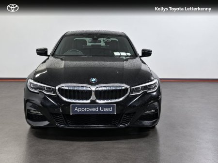 2020 BMW 3-Series - photo 4
