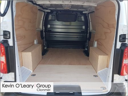 2026 Opel Vivaro - photo 13