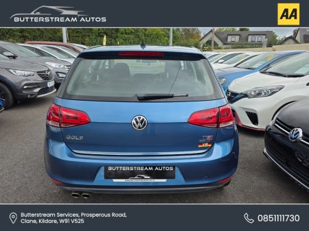 2014 Volkswagen Golf - photo 8