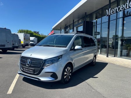 2026 Mercedes-Benz V-Class - photo 3