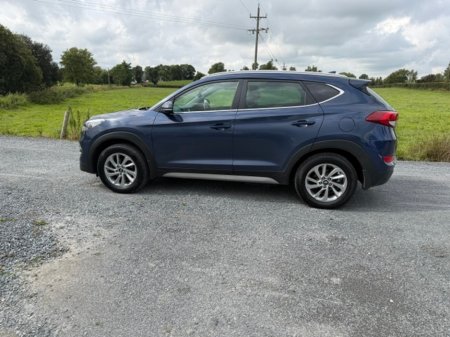 2018 Hyundai Tucson - photo 7