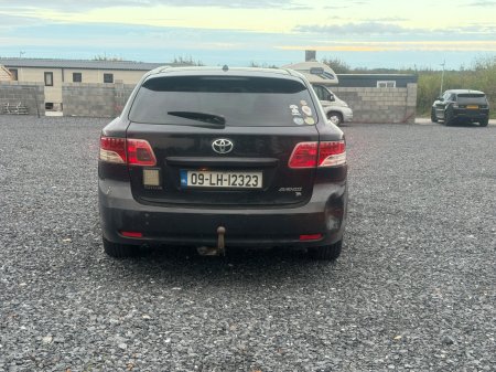 2009 Toyota Avensis - photo 6
