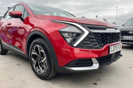 2025 Kia Sportage - photo 24