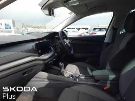 2024 Skoda Octavia - photo 4
