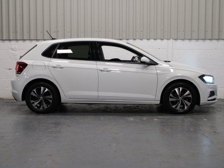 2018 Volkswagen Polo - photo 5