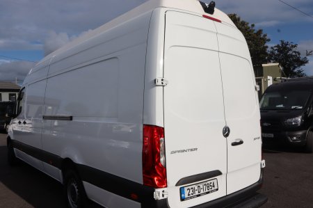 2023 Mercedes-Benz Sprinter - photo 5
