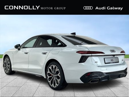 2026 Audi A6 - photo 2