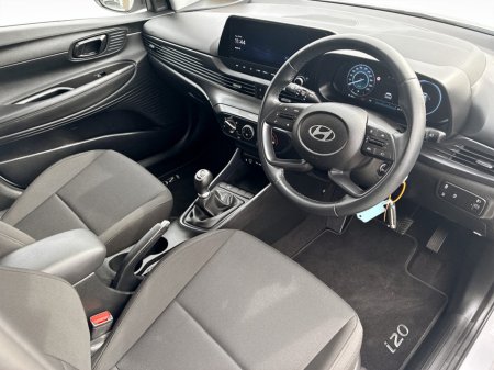 2025 Hyundai i20 - photo 7