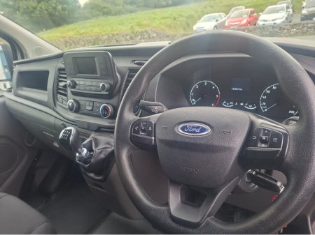 2022 Ford Transit Custom - photo 8