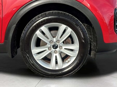 2018 Kia Sportage - photo 22