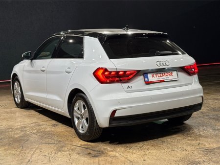 2022 Audi A1 - photo 5