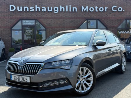 2023 Skoda Superb STYLE 2.0TDI 150HP DSG *HIGH SPEC*