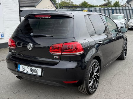 2013 Volkswagen Golf - photo 4