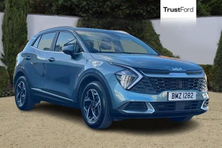 2023 Kia Sportage 1.6T GDi ISG 2 5dr