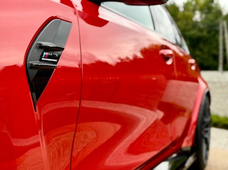 2021 BMW M3 - photo 11