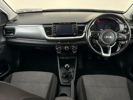 2019 Kia Stonic - photo 18