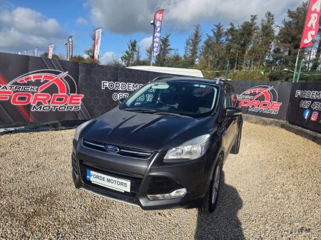2015 Ford Kuga - photo 2