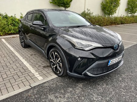2020 Toyota C-HR 1.8 HYBRID LUNA