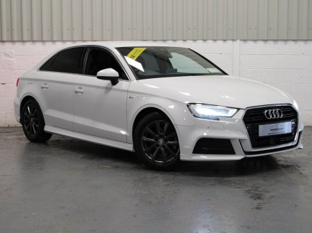 2019 Audi A3 - photo 4