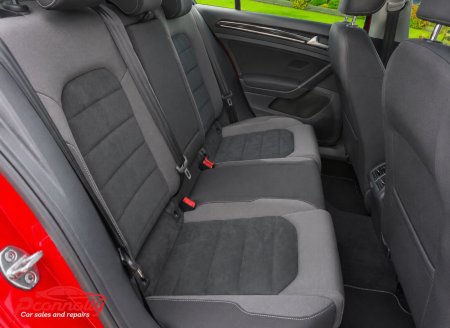2020 Volkswagen Golf - photo 9
