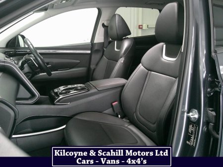2024 Hyundai Tucson - photo 13