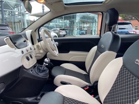2021 Fiat 500 - photo 14