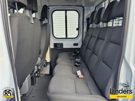 2026 Opel Movano - photo 8