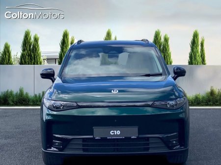 2026 Leapmotor C10 - photo 4
