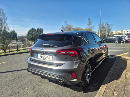 2024 Ford Focus - photo 5