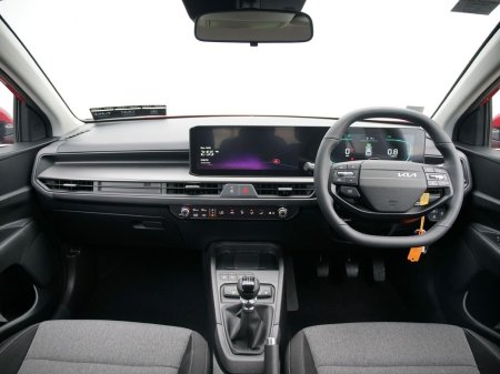 2026 Kia Stonic - photo 10