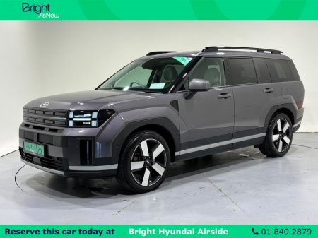 2024 Hyundai Santa Fe - photo 3