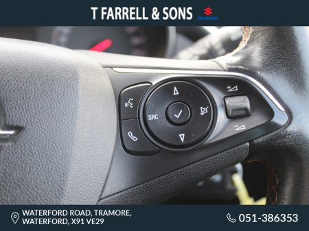 2020 Opel Crossland X - photo 15