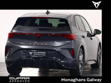 2023 Cupra Born - photo 4