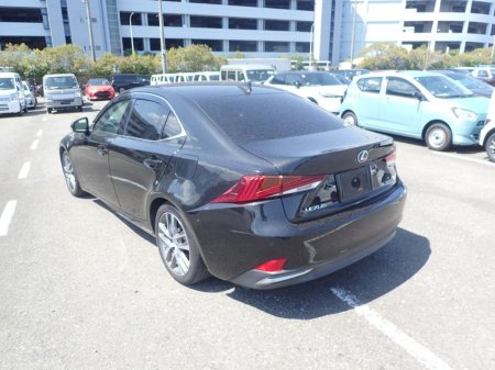 2019 Lexus IS - photo 3