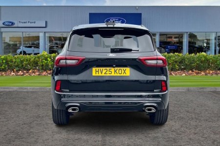 2025 Ford Kuga - photo 7