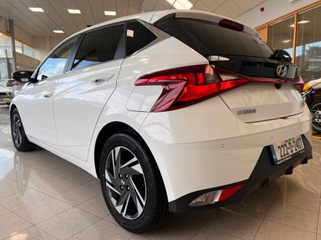 2022 Hyundai i20 - photo 2