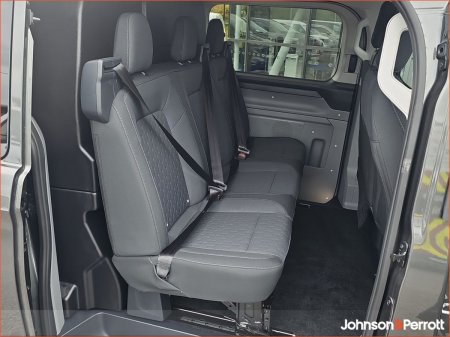 2026 Ford Transit Custom - photo 5