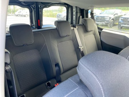 2026 Ford Transit Custom - photo 21