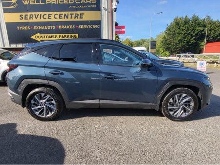 2024 Hyundai Tucson - photo 11
