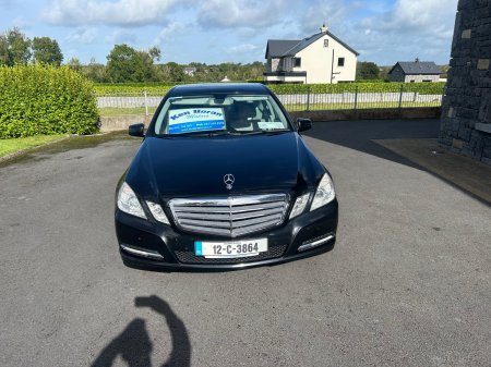 2012 Mercedes-Benz E-Class - photo 2