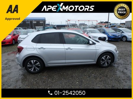 2019 Volkswagen Polo - photo 14